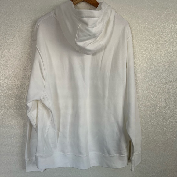 Nike Sportswear Have A Nike Day Floral Hoodie White - Picture 3 of 7